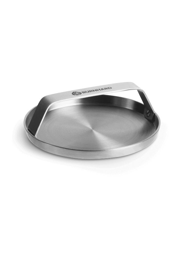 Burnhard - Stainless Steel Burger Smasher - Image 2